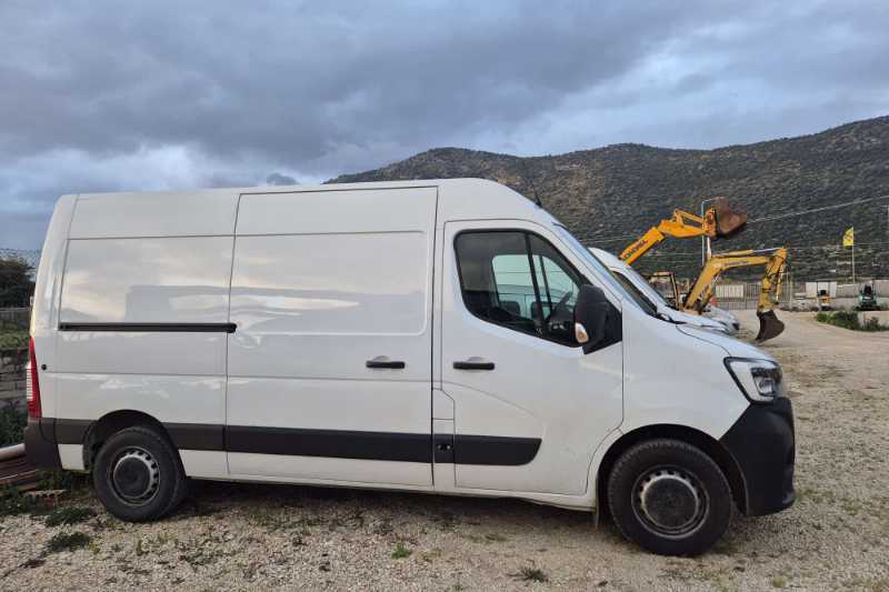 OmecoHub - Immagine RENAULT MASTER2.3dci
